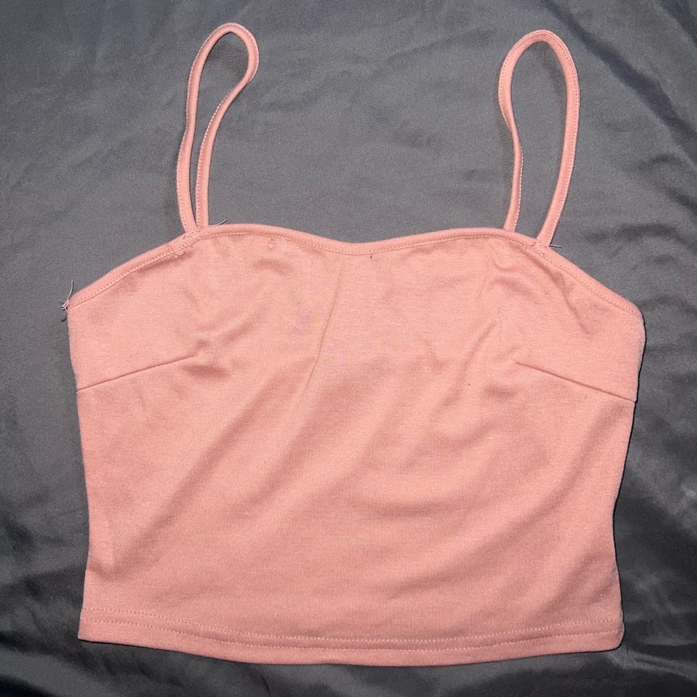 Womens crop top